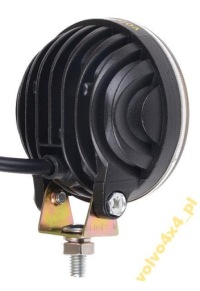 Mini фара фара dalekosiężna 9w 3x led spot Доставка, фото thumb