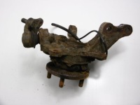 фото thumb №3, Toyota avensis t22 поворотний кулак перед ліва 1,6 16v