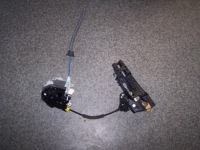 фото thumb №1, Audi a8 4h0 d4 замок двері задніх лівих лівий