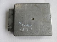 фото thumb №1, Ford mondeo mk2 бортовой компьютер двигателя 97bb-12a650jb