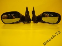 фото thumb №1, Alfa romeo 166 дзеркало праве електричний