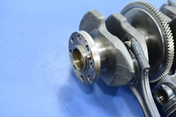 фото thumb №4, Mercedes a класс w169 wał коленчатый поршни om640.940