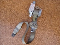 фото thumb №1, Lexus rx 300 05r pas натяжитель air bag правый