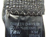 фото thumb №2, Mercedes r klasa w251 pas безпеки правий задня