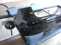 Бампер задний vw sportsvan Цена, фото thumb