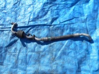 фото thumb №1, Трубка кондиціонера mercedes c-klasa w203 2.7 cdi