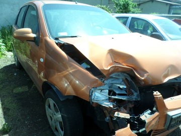 фото thumb №7, Chevrolet aveo t200 04-08 hb 5d крышка задняя зад