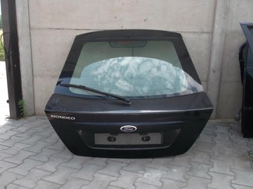 фото thumb №1, Крышка зад ford mondeo mk3 рестайлинг hb -доставка-