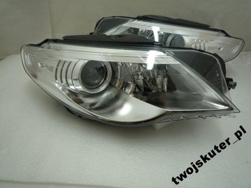 фото thumb №3, Лампы bi ксенон vw passat cc 3c8941753c 3c8941754c