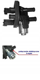 фото thumb №2, Ford ka 96-08 електроклапан клапан wody обігрівача