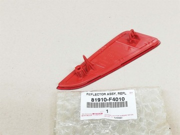 фото thumb №2, C-hr 16-22 отражатель лампа лампа отражающая зад