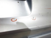 фото thumb №6, Бампер задній задня vw polo v r-line 6r6807421