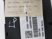 фото thumb №3, Панель регулювання сидіння лівий jaguar xf lift