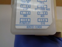 фото thumb №4, Toyota auris ii 12-16 модуль bsi 82730-12x70a