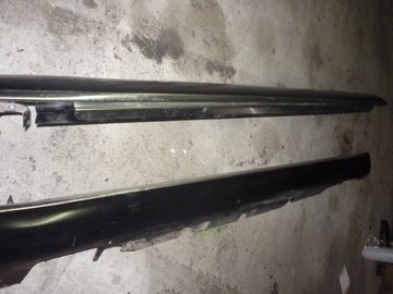 фото thumb №2, Накладка планка пороговая audi a8 a-8 4h0 11r