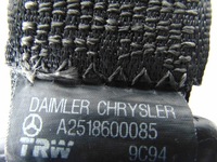 фото thumb №2, Mercedes r klasa w251 pas безопасности левый задняя