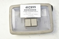 фото thumb №2, Лампа освітлення салону задня opel antara 08r