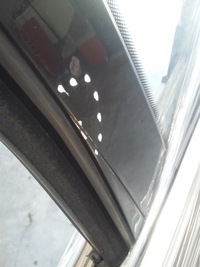 фото thumb №7, Дверь задняя задние левая lr7r vw phaeton