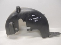 фото thumb №1, Підкрилок правий задня citroen c4 cactus