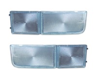 фото thumb №1, Vw passat b4 накладка заглушки отражатели бампера