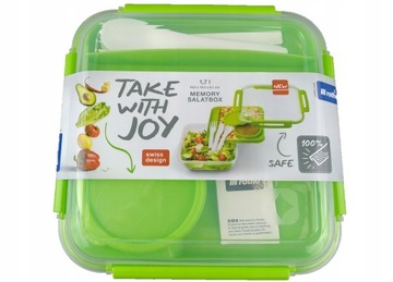 LUNCHBOX Rotho Контейнер для еды 1,7 л.