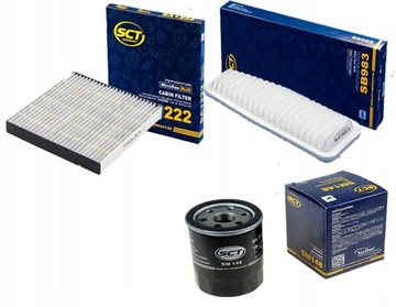 фото thumb №1, Набор фильтров toyota previa 2.4 2000-2006