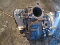 фото thumb №2, Турбонагнетатель toyota rav4 rav-4 11r 2.2 d-cat