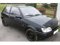фото thumb №5, Крепление рычага левые перед ford fiesta mk3 1.8 d