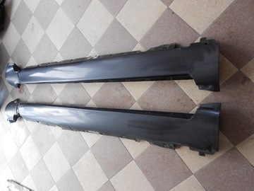 фото thumb №1, Накладка планка порогова audi a8 a-8 07r 4e0 права