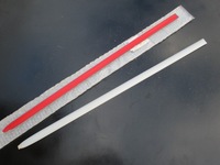 фото thumb №1, Ford mondeo mk1 mk2 молдинг наружная дверь задняя 1063650