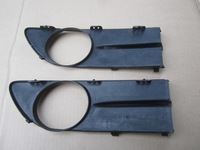 фото thumb №2, Решітка радіатора решітка бампера ліва renault laguna ii