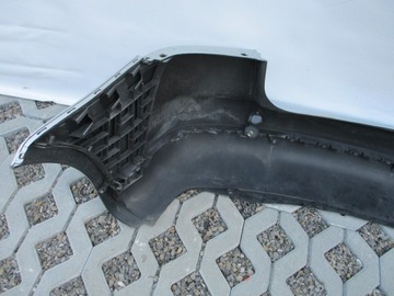 фото thumb №6, Бампер зад задний vw touran i 1t0 03-06 bdb