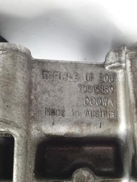 фото thumb №6, Корпус фільтра оливи jaguar xf 2.2 cx23-6l625-aa