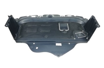 фото thumb №9, Yaris i 03-05 защита коврик pod двигатель 1,4 d4d 1nd