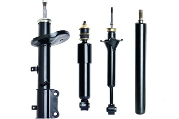 фото thumb №1, Амортизатор зад toyota avensis t25 / 2003-