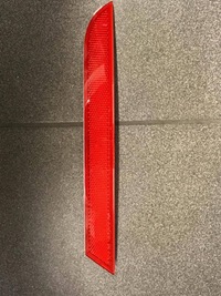 фото thumb №1, Seat leon відбивач бампер задня 1p0945105b новий oryg