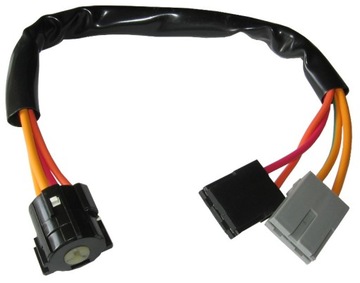 фото thumb №1, Разъём замок зажигания замок зажигания шланг nissan interstar
