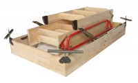 Лестница FAKRO LWK Plus 60x140 (h= 305)