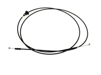 фото thumb №1, Corolla verso 04-09 трос капот крышка двигателя