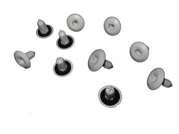 фото thumb №1, Клипсы обивочные дверь alfa romeo fiat lancia