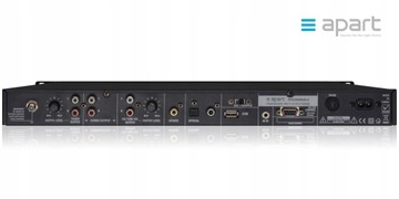 CD DVD MP3-ПЛЕЕР USB FM APART PCR3000RMKIII