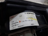 фото thumb №7, Вентилятор радиатора fiat doblo 10- 896010100 oryg