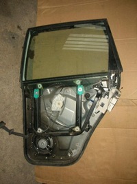 фото thumb №1, Vw touareg рамка дверь левый задняя