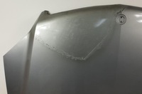 фото thumb №3, Капот mercedes glk x204 lift