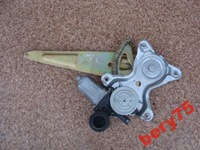 фото thumb №1, Toyota rav 4 rav4 02r підйомник скло задня лівий