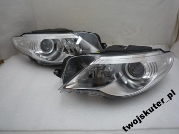 фото thumb №1, Лампы bi ксенон vw passat cc 3c8941753c 3c8941754c