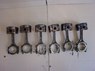 фото thumb №1, Поршень шатун opel vectra c рестайлінг 2.8 t v6 z28net