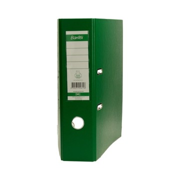 БИНДЕР BANTEX XXL ECO A4/80 ММ, ЗЕЛЕНЫЙ