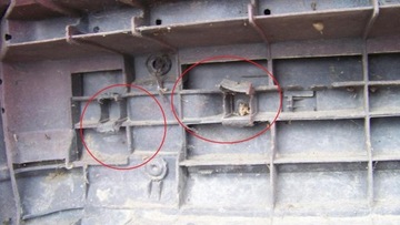 фото thumb №7, Vw passat b4 sedan бампер зад задний познань