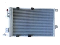 фото thumb №1, Радиатор кондиционера opel astra 1998-2001 benzyn